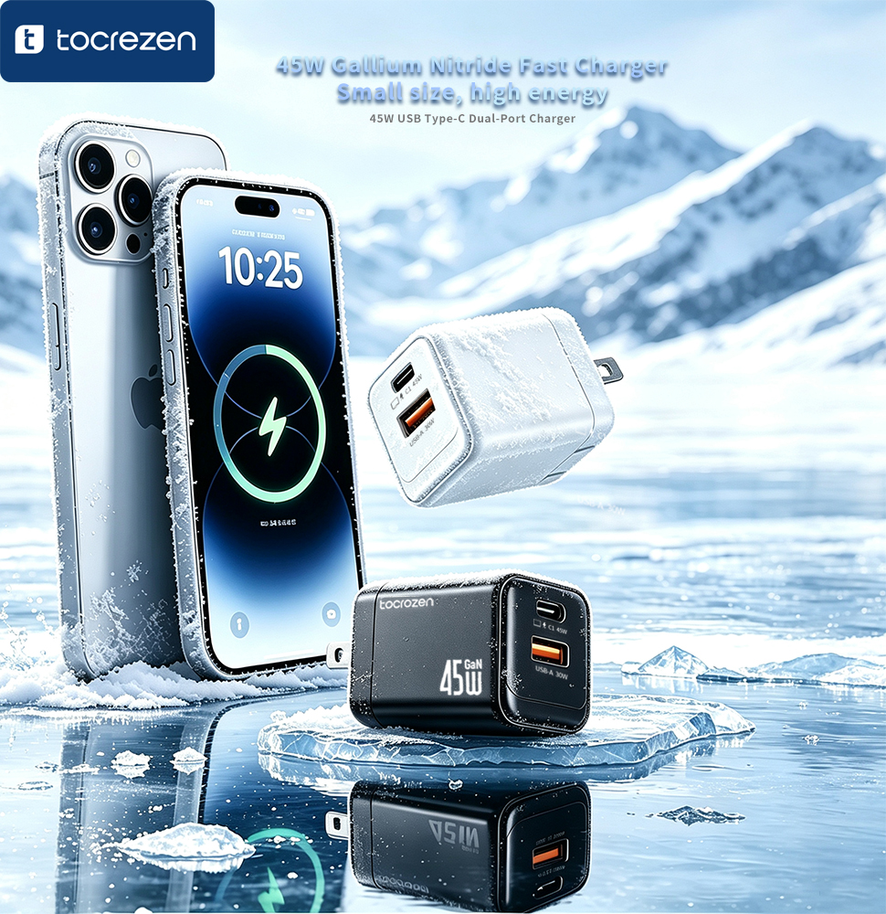 Glacier Series